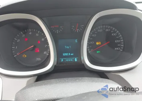 2010 Chevrolet Equinox Lt из США, поврежденный, VIN 2CNALDEW9A6408291